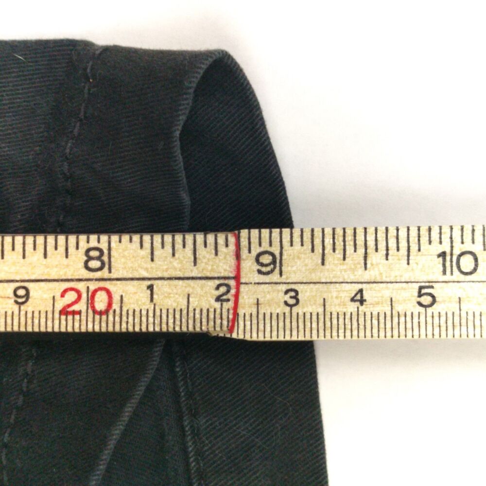 American Eagle Outfitters Women's Black Stretch Cotton Blend Shorts Size 00 - Picture 11 of 11
